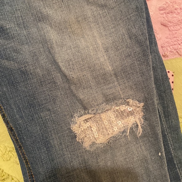 London Jeans Victorias Secret size 16 - Picture 3 of 6